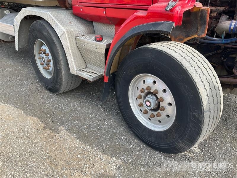 Western Star 4900 8x4 Twin-Steer T/A Dump Truck 덤프 트럭