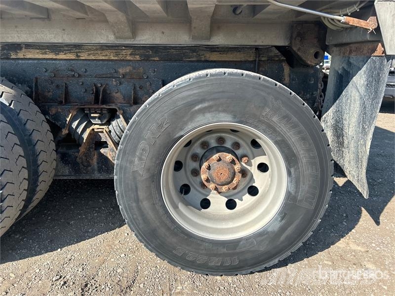 Western Star 4900 8x4 Twin-Steer T/A Dump Truck 덤프 트럭