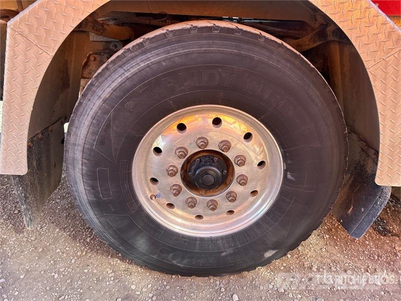 Western Star 4900 8x4 Twin-Steer T/A Dump Truck 덤프 트럭