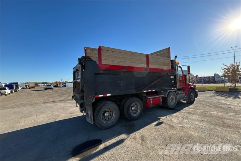 Western Star 4900 8x4 Twin-Steer T/A Dump Truck Camion benne