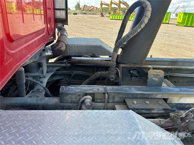 Western Star 4900 8x4 Twin-Steer T/A Dump Truck 덤프 트럭
