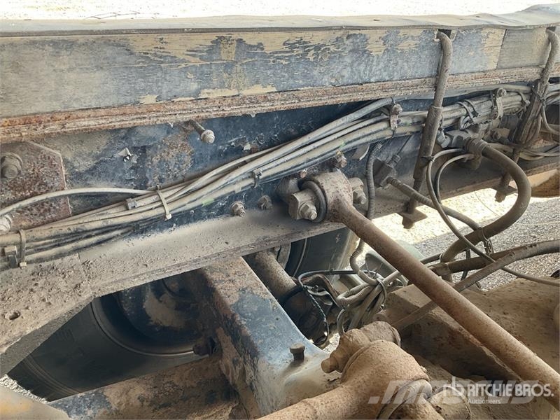 Western Star 4900 8x4 Twin-Steer T/A Dump Truck 덤프 트럭