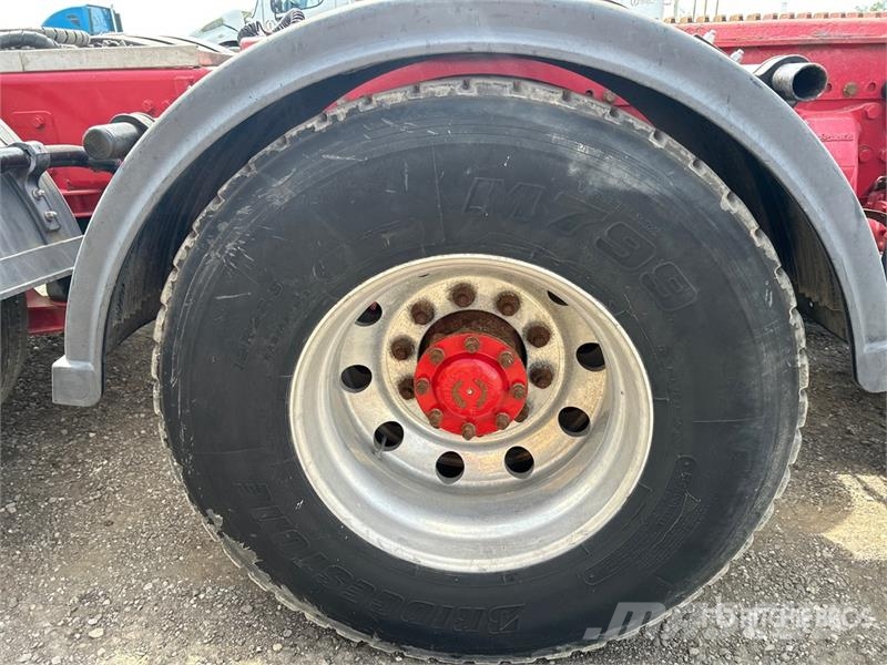 Western Star 4900 8x4 Tri/A Sleeper Truck Tractor Влекачи