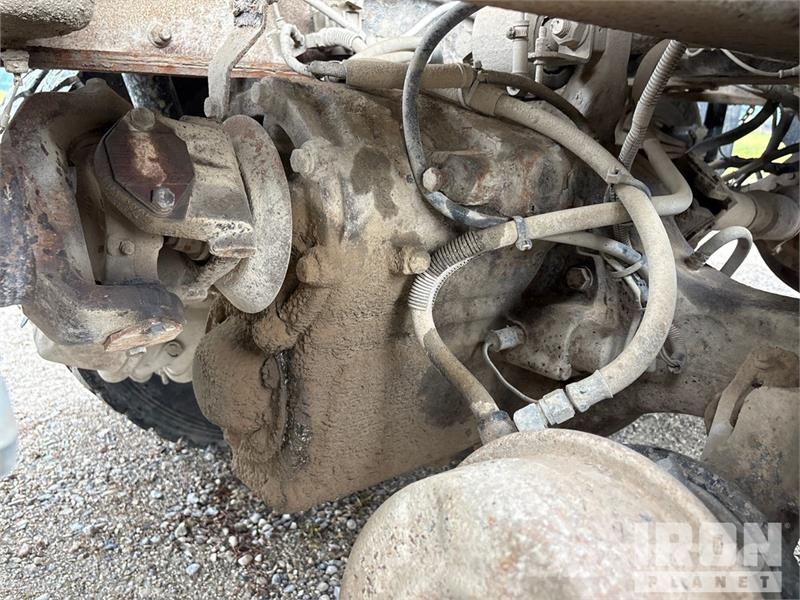Western Star 4900 8x4 Tri/A Dump Truck Kipper