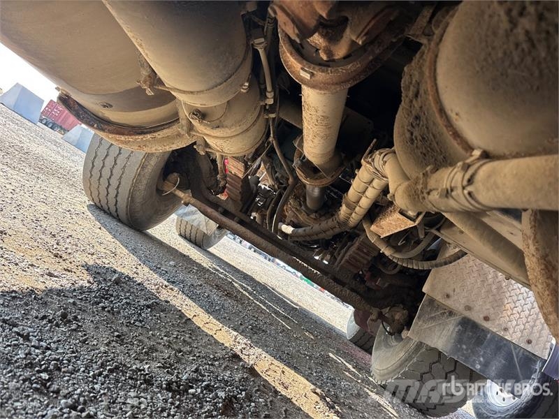 Western Star 4900 8x4 Twin-Steer T/A Dump Truck 덤프 트럭