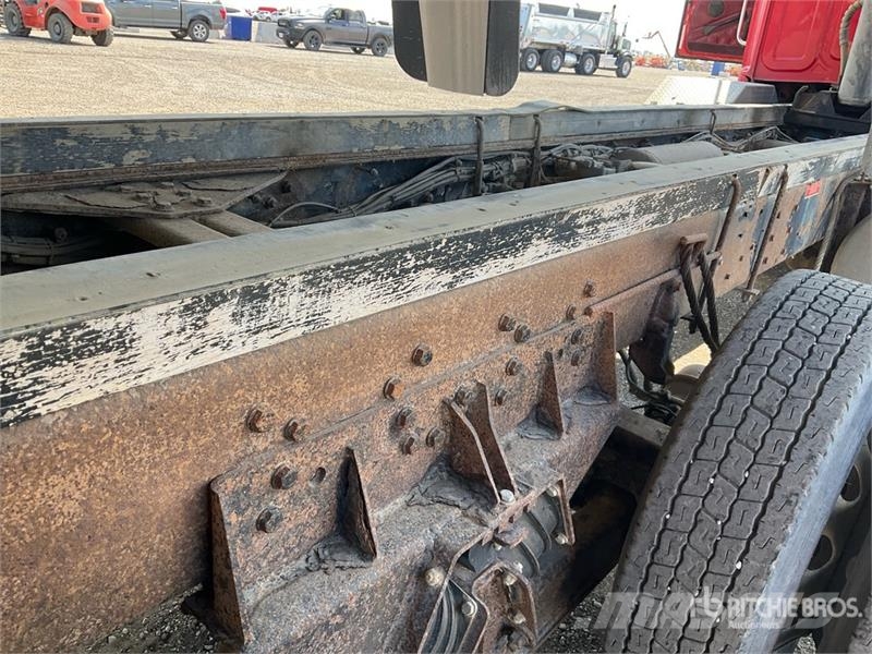 Western Star 4900 8x4 Twin-Steer T/A Dump Truck 덤프 트럭