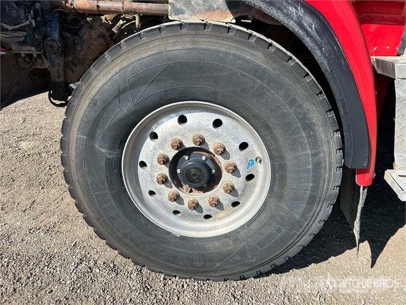 Western Star 4900 8x4 Twin-Steer T/A Dump Truck 덤프 트럭