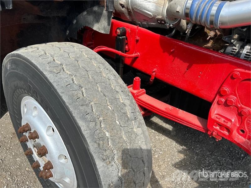 Western Star 4900 8x4 Tri/A Sleeper Truck Tractor Влекачи