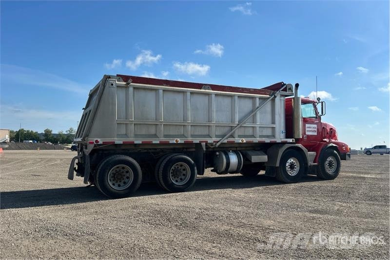 Western Star 4900 8x4 Twin-Steer T/A Dump Truck 덤프 트럭