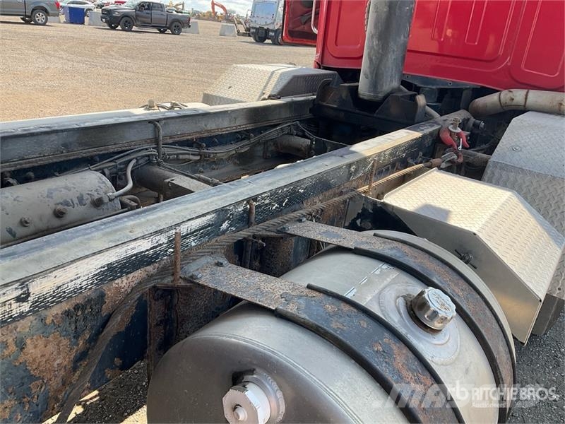 Western Star 4900 8x4 Twin-Steer T/A Dump Truck 덤프 트럭