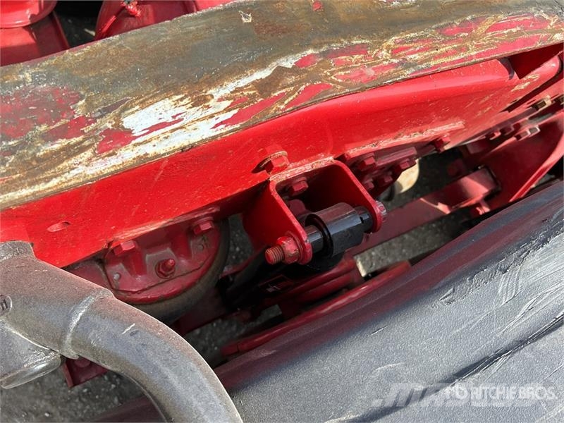 Western Star 4900 8x4 Tri/A Sleeper Truck Tractor Влекачи