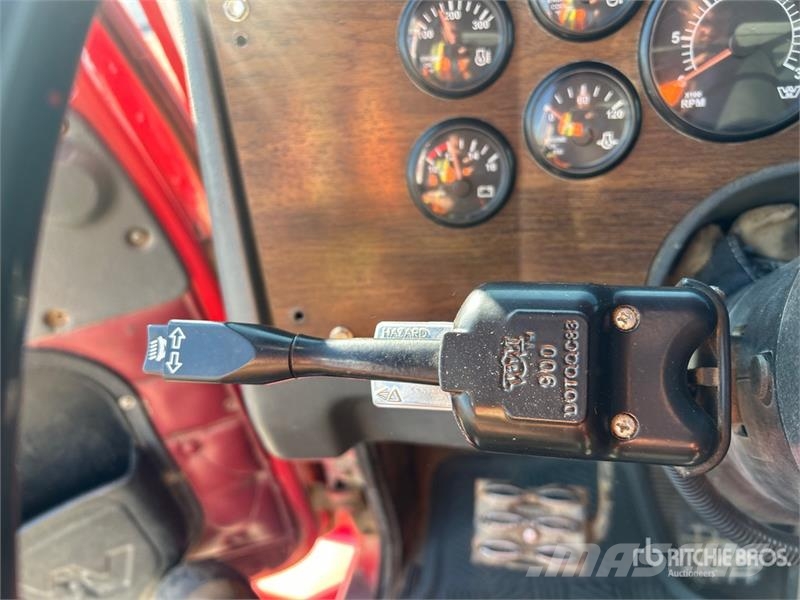 Western Star 4900 8x4 Twin-Steer T/A Dump Truck 덤프 트럭