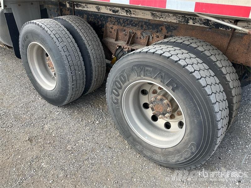 Western Star 4900 8x4 Twin-Steer T/A Dump Truck 덤프 트럭