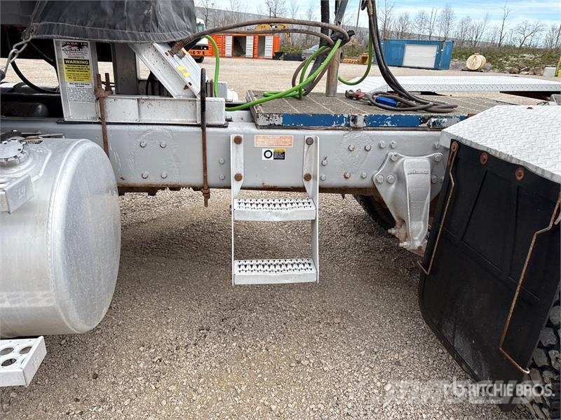 Western Star 4900 8x6 Tri/A Sleeper Truck Tractor Влекачи