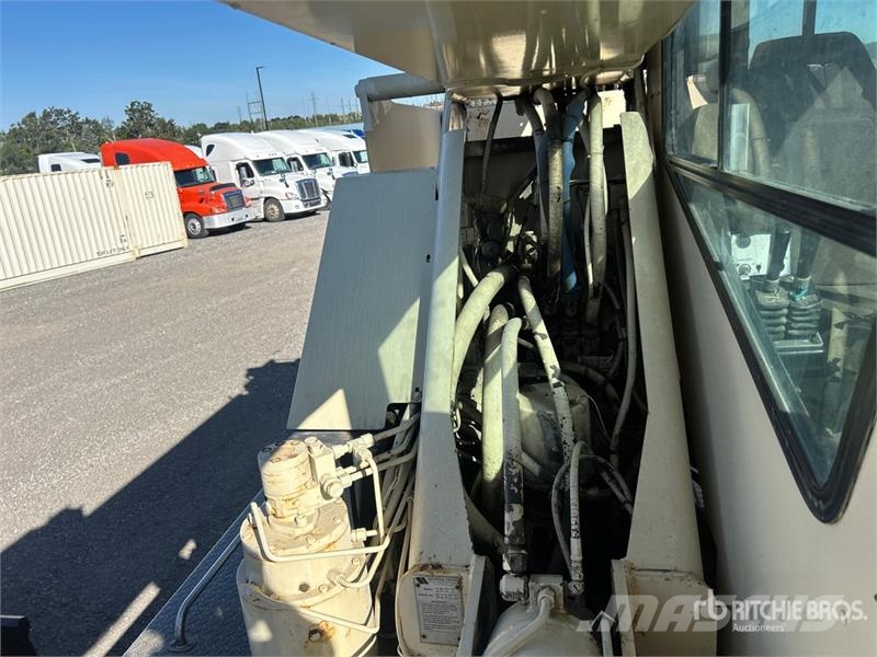 Western Star 4900 Boom Truck Kamioni sa kranom