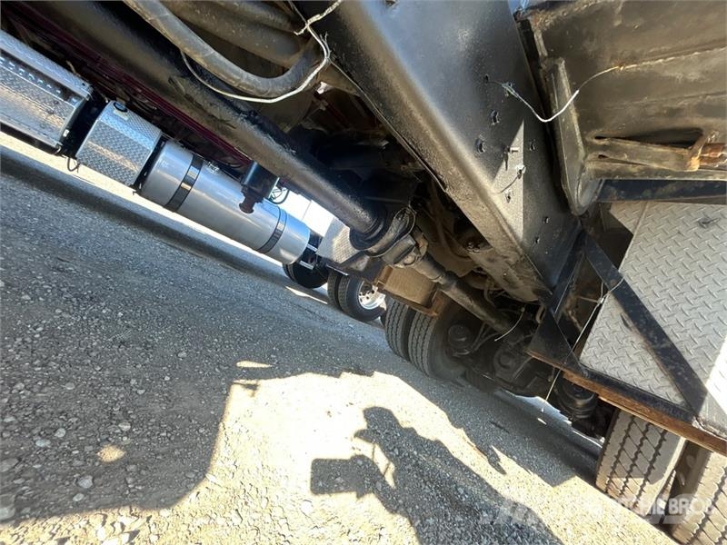 Western Star 4900 Boom Truck Kamioni sa kranom