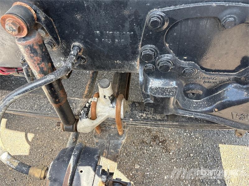 Western Star 4900 FA 6x4 T/A Sleeper Truck Tractor Седельные тягачи