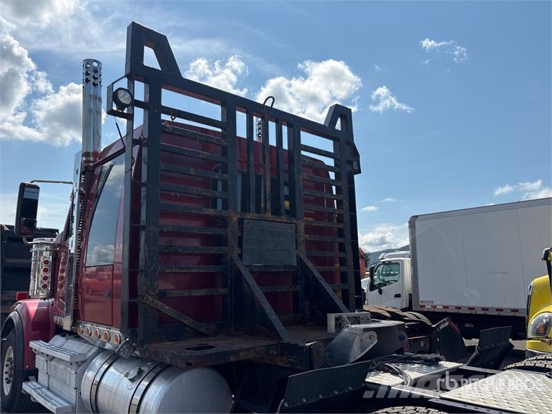 Western Star 4900 FA 6x4 T/A Sleeper Truck Tractor Седельные тягачи