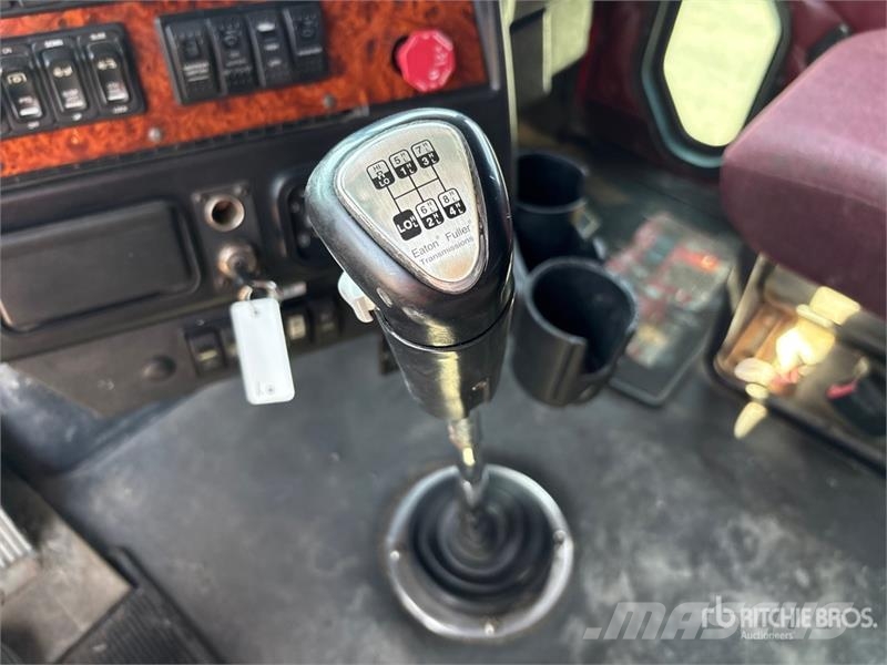 Western Star 4900 SA 6x4 T/A Sleeper Truck Tractor Motrici e Trattori Stradali