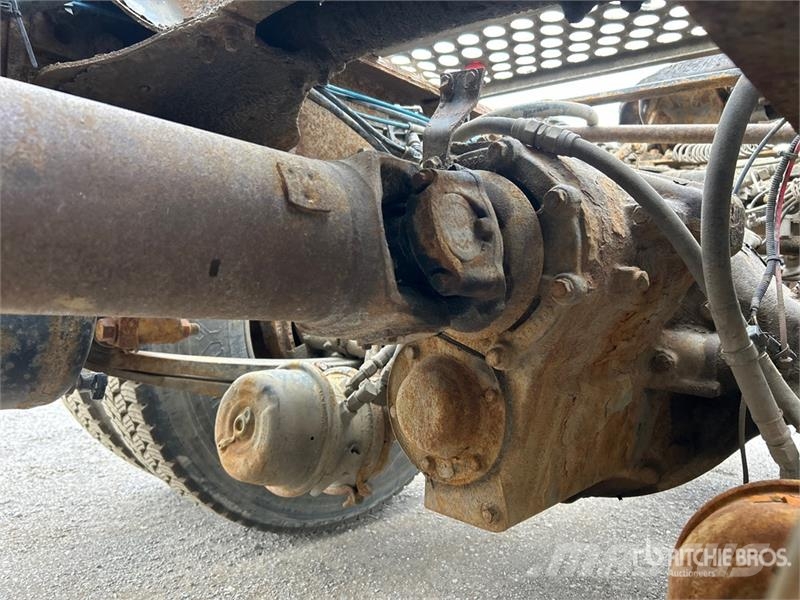 Western Star 4900 SA 6x4 T/A Sleeper Truck Tractor Motrici e Trattori Stradali