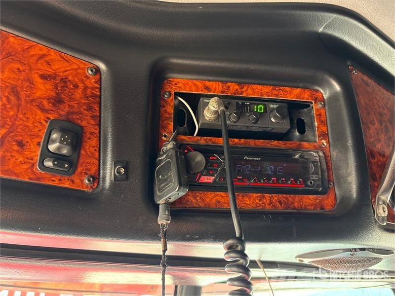 Western Star 4900 SA 6x4 T/A Sleeper Truck Tractor Motrici e Trattori Stradali
