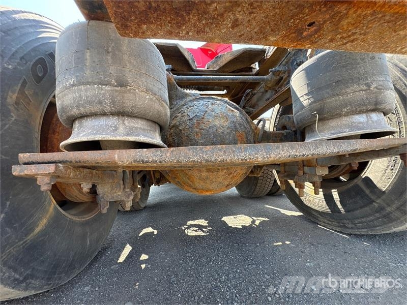 Western Star 4900 SA 6x4 T/A Sleeper Truck Tractor Motrici e Trattori Stradali