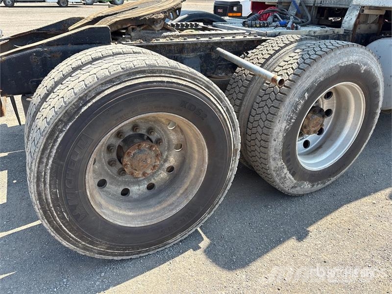 Western Star 4900 SA 6x4 T/A Sleeper Truck Tractor Motrici e Trattori Stradali
