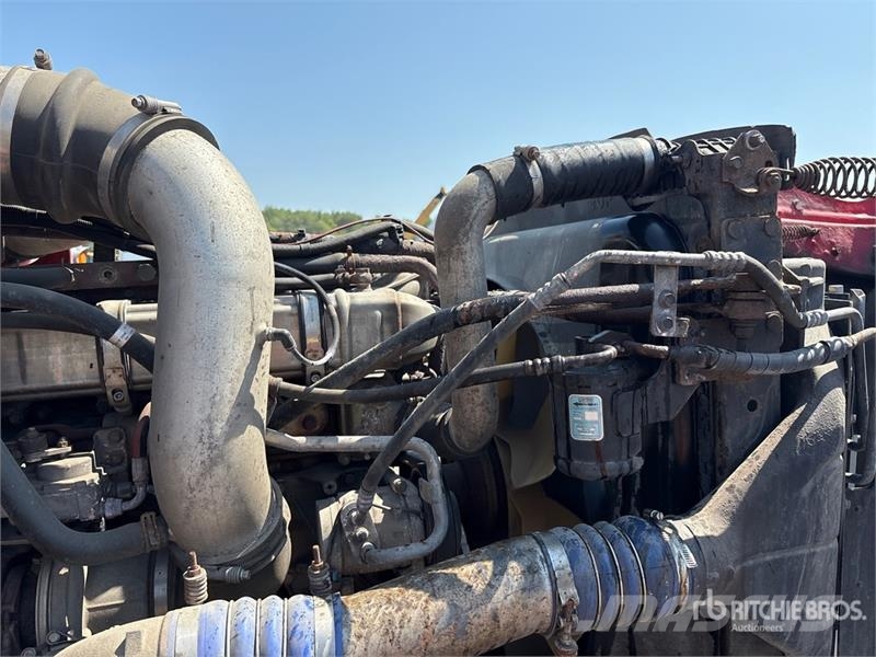 Western Star 4900 SA 6x4 T/A Sleeper Truck Tractor Motrici e Trattori Stradali