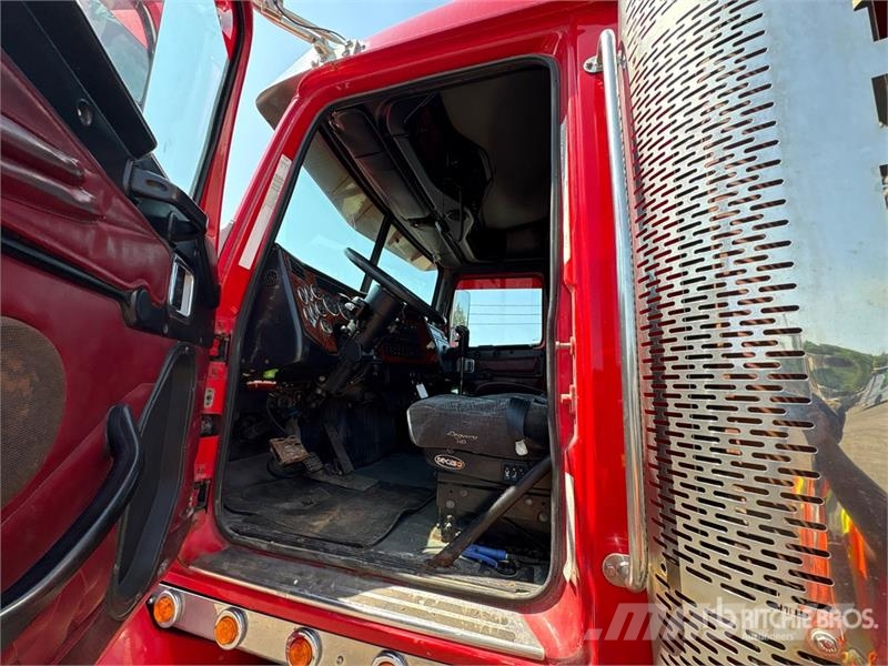 Western Star 4900 SA 6x4 T/A Sleeper Truck Tractor Motrici e Trattori Stradali