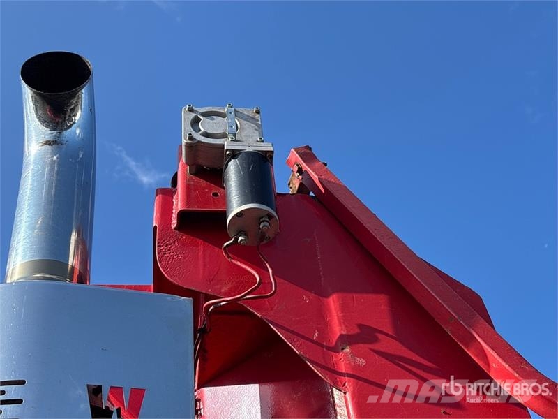 Western Star 4900 T/A Dump Truck Грузовики-Самосвалы