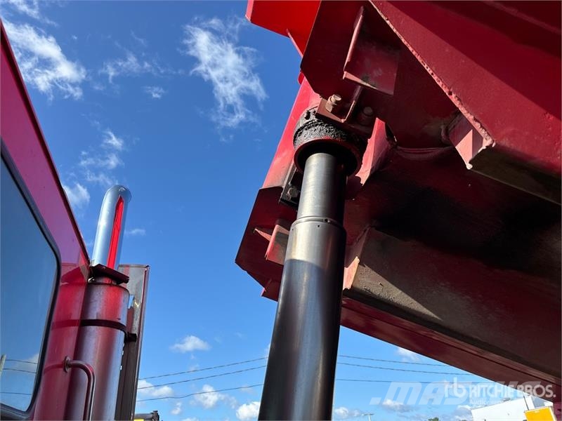 Western Star 4900 T/A Dump Truck Грузовики-Самосвалы