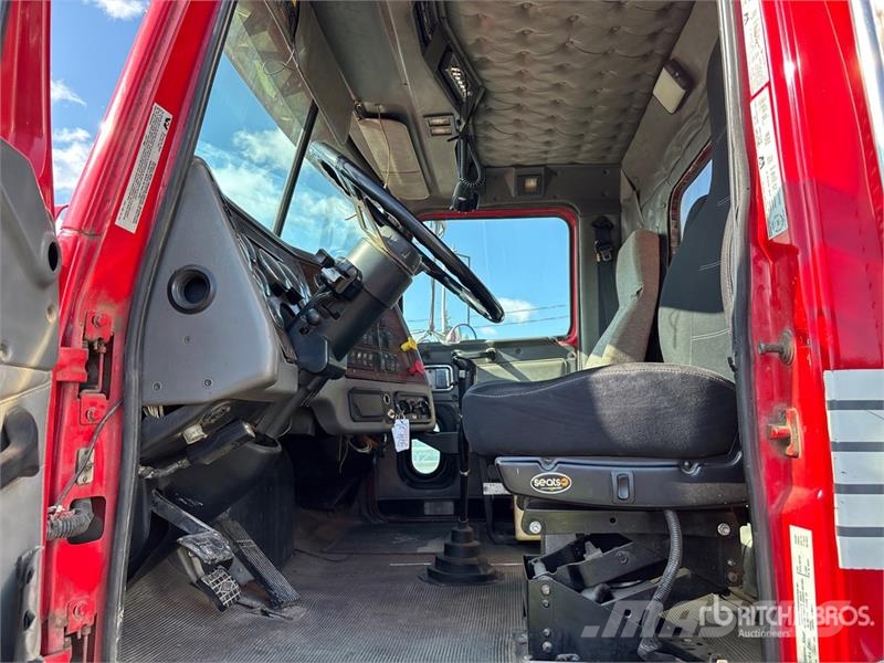 Western Star 4900 T/A Dump Truck Грузовики-Самосвалы