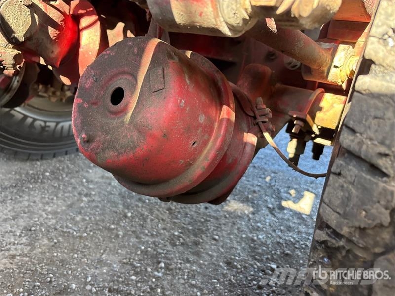 Western Star 4900 T/A Dump Truck Грузовики-Самосвалы