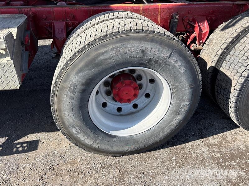 Western Star 4900 T/A Dump Truck Грузовики-Самосвалы