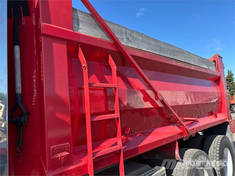Western Star 4900 T/A Dump Truck Грузовики-Самосвалы
