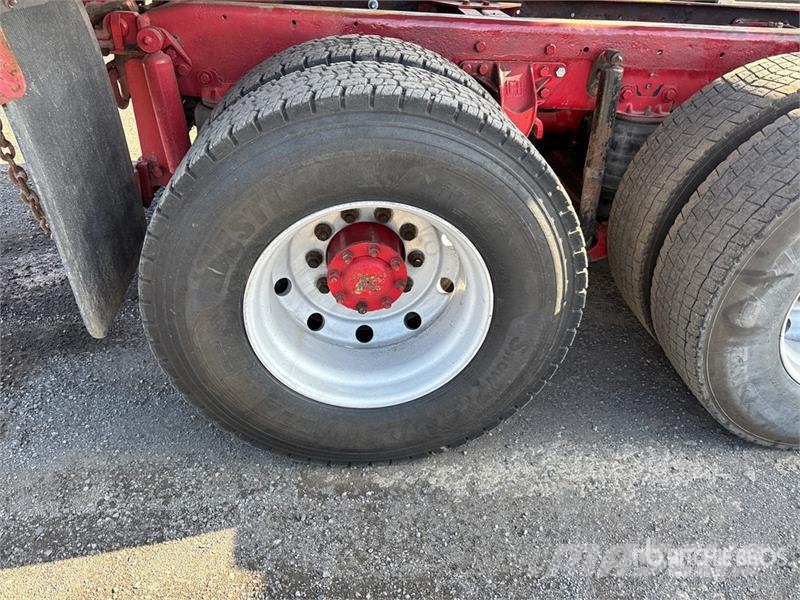 Western Star 4900 T/A Dump Truck Грузовики-Самосвалы
