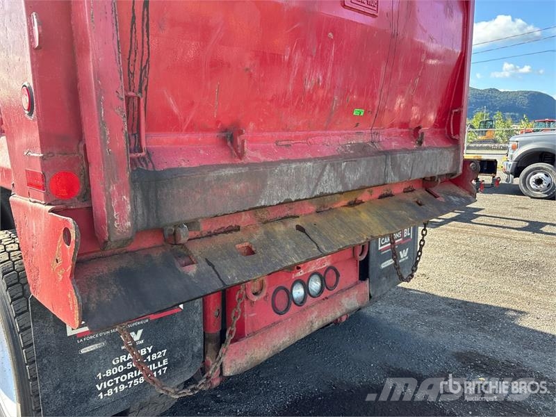 Western Star 4900 T/A Dump Truck Грузовики-Самосвалы