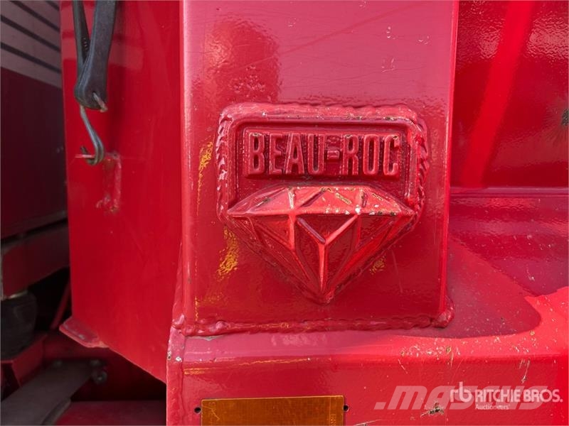Western Star 4900 T/A Dump Truck Грузовики-Самосвалы