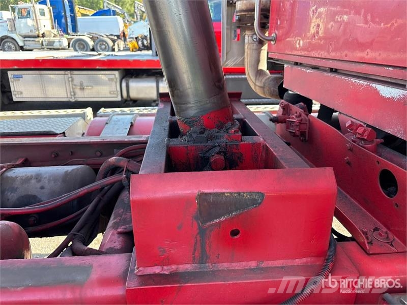 Western Star 4900 T/A Dump Truck Грузовики-Самосвалы