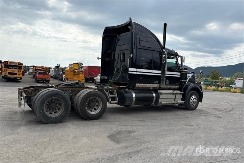 Western Star 4900 T/A Sleeper Truck Tractor Tractores (camiões)