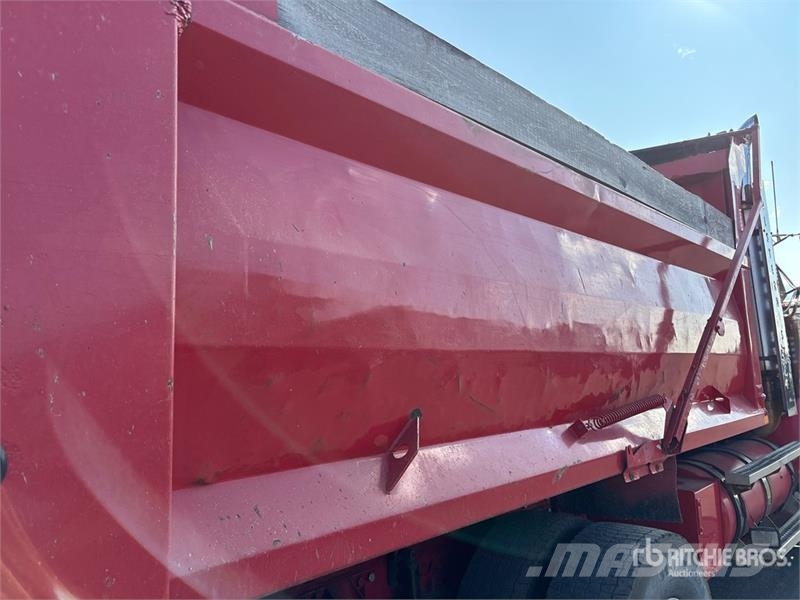 Western Star 4900 T/A Dump Truck Грузовики-Самосвалы
