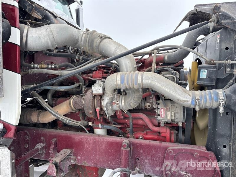 Western Star 4900EX 6x4 T/A Sleeper Truck Tractor Dragbilar