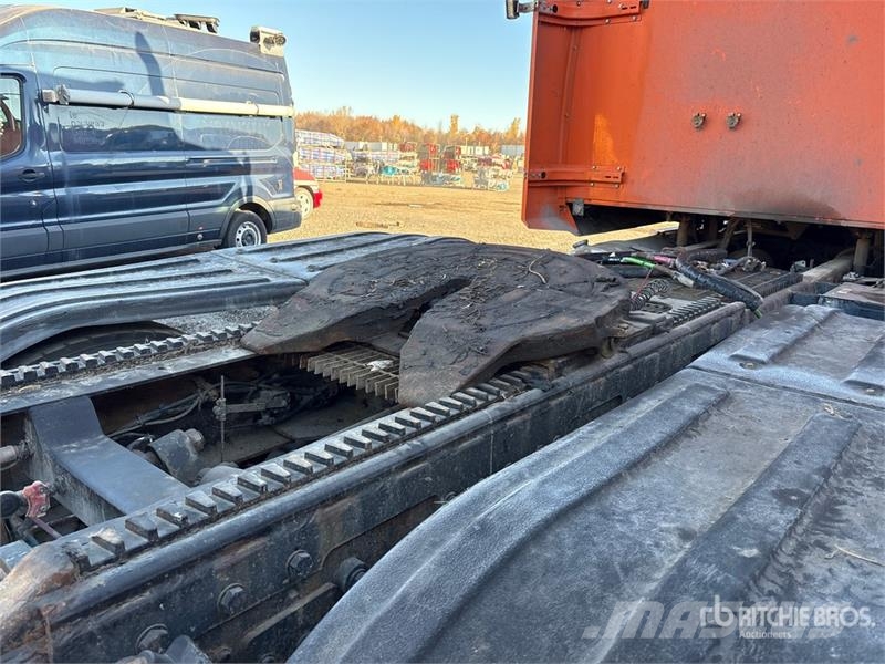 Western Star 4900FA Prime Movers
