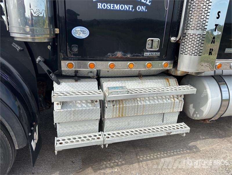 Western Star 4900FA 6x4 T/A Sleeper Truck Tractor Влекачи