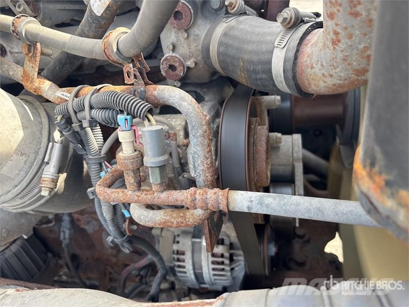 Western Star 4900FA 6x4 T/A Sleeper Truck Tractor Влекачи