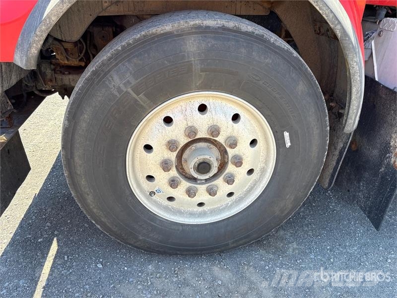 Western Star 4900FA 6x4 T/A Sleeper Truck Tractor Dragbilar