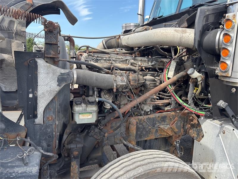 Western Star 4900FA 6x4 T/A Sleeper Truck Tractor Влекачи