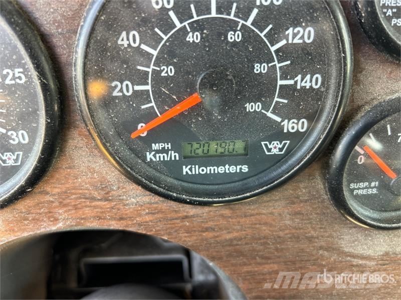 Western Star 4900FA 6x4 T/A Day Cab Truck Tractor Влекачи