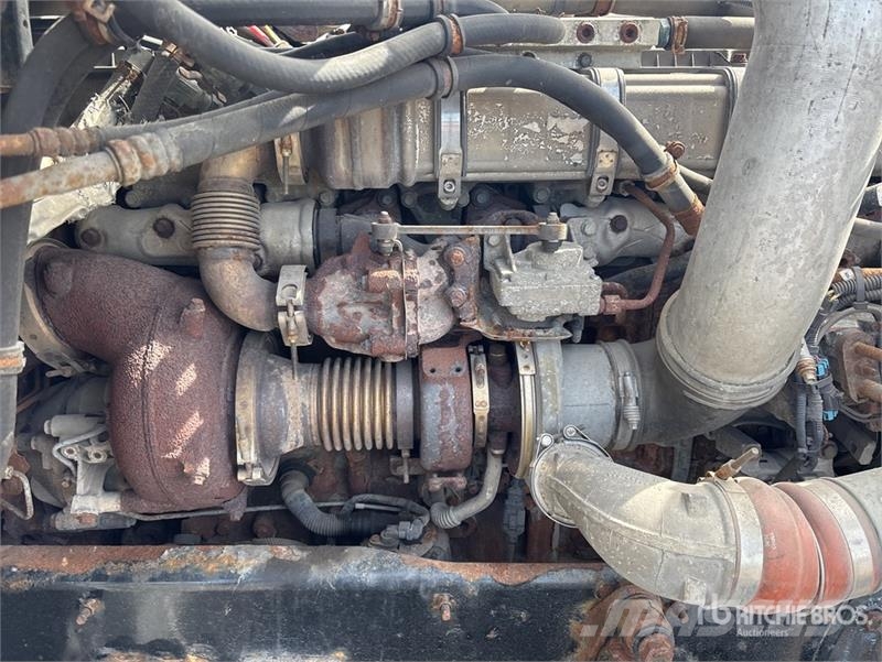 Western Star 4900FA 6x4 T/A Sleeper Truck Tractor Влекачи