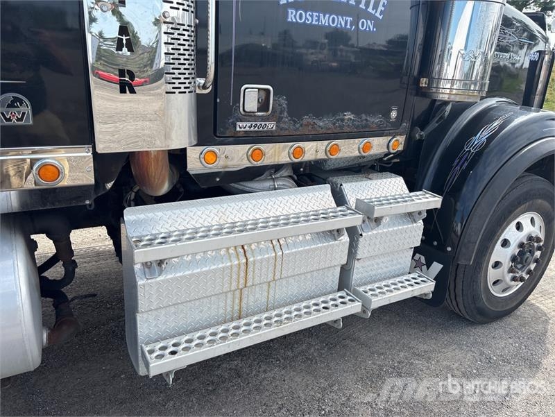 Western Star 4900FA 6x4 T/A Sleeper Truck Tractor Влекачи